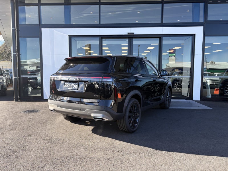 2026 Jaecoo J7 EX PLUS 1.6PT/AWD image 3
