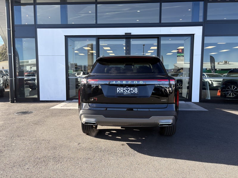 2026 Jaecoo J7 EX PLUS 1.6PT/AWD image 4