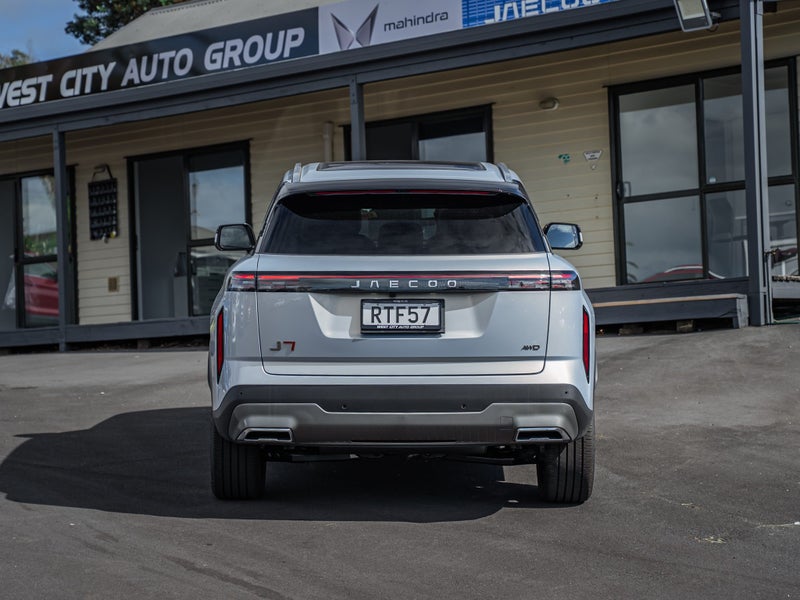 2026 Jaecoo J7 Ex Plus 1.6Pt/Awd image 4