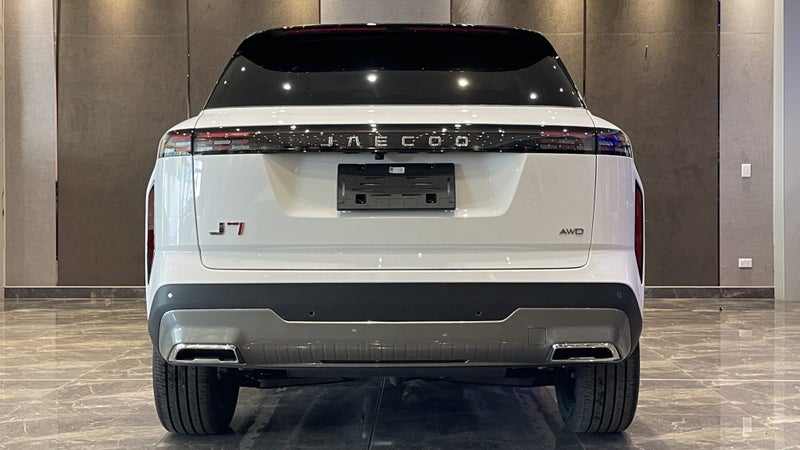 2026 Jaecoo J7 Ex Plus 1.6Pt/Awd image 3