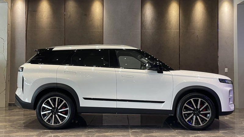 2026 Jaecoo J7 Ex Plus 1.6Pt/Awd image 4