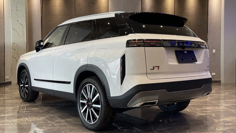 2026 Jaecoo J7 Ex Plus 1.6Pt/Awd image 5