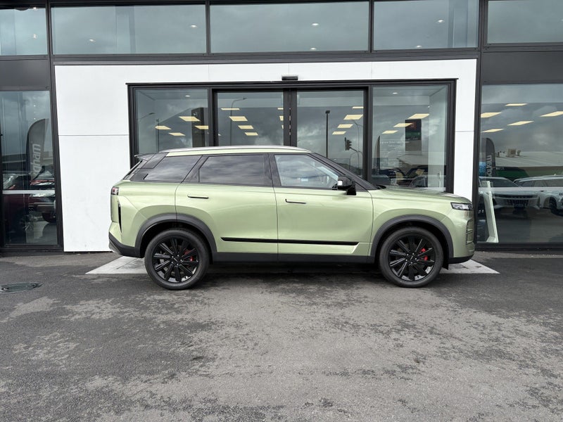 2026 Jaecoo J7 EX PLUS 1.6PT/AWD image 2