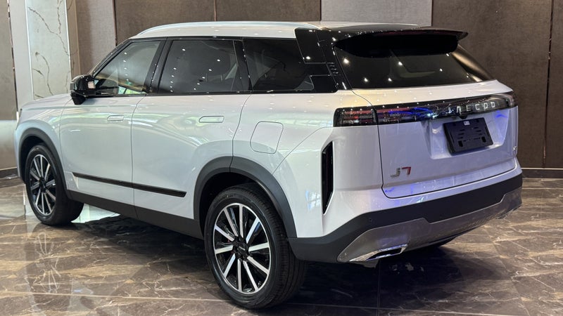 2026 Jaecoo J7 Ex Plus 1.6Pt/Awd image 4