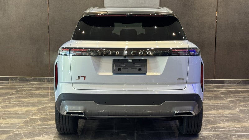 2026 Jaecoo J7 Ex Plus 1.6Pt/Awd image 5