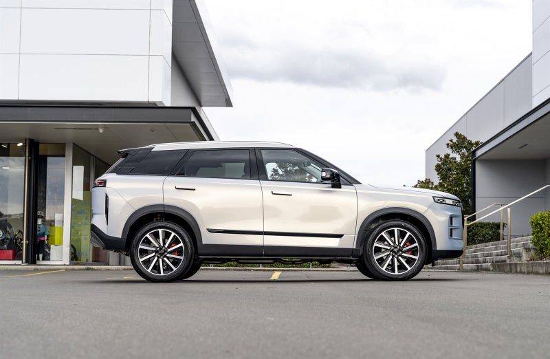 2026 Jaecoo J7 EX Plus image 2