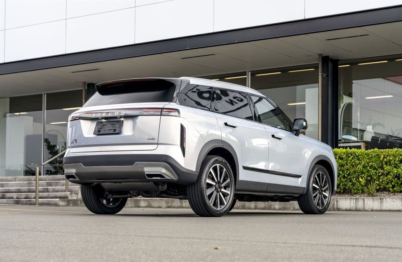 2026 Jaecoo J7 EX Plus image 4