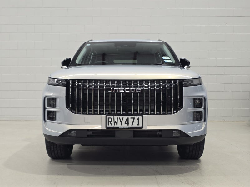 2026 Jaecoo J7 SHS HYBRID FWD image 2