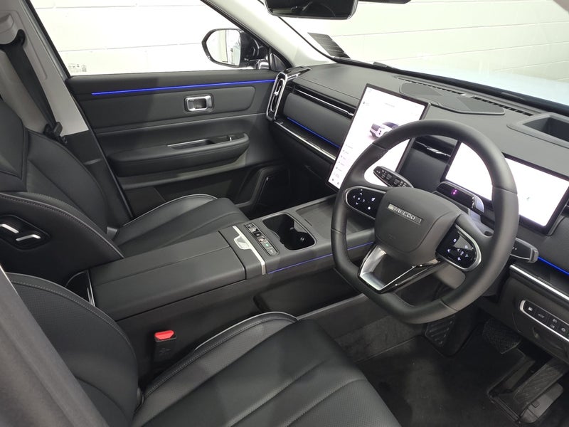 2026 Jaecoo J7 SHS HYBRID FWD image 5