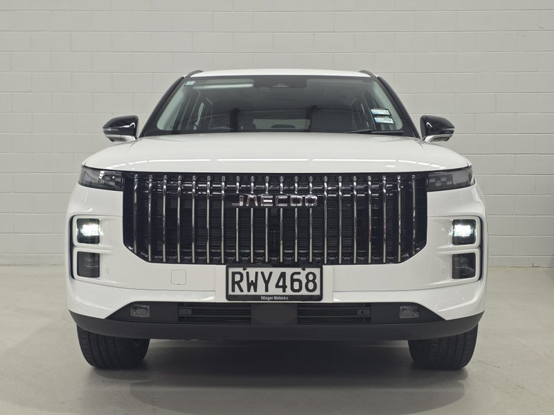 2026 Jaecoo J7 SHS HYBRID FWD image 2