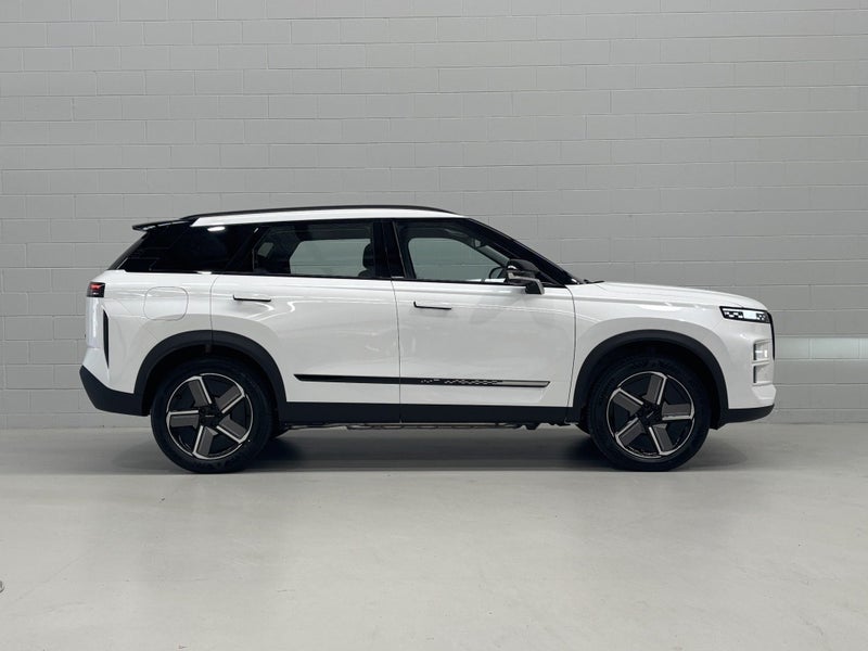 2026 Jaecoo J7 SHS HYBRID FWD image 3