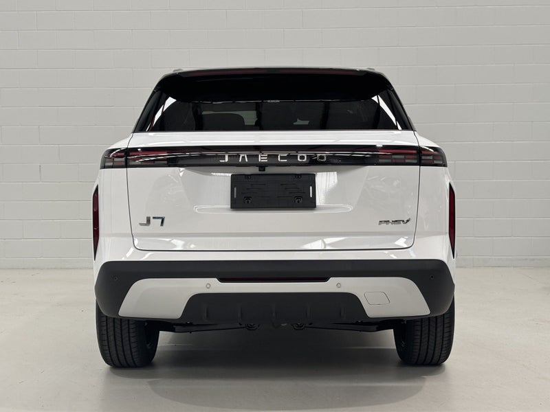 2026 Jaecoo J7 SHS HYBRID FWD image 5