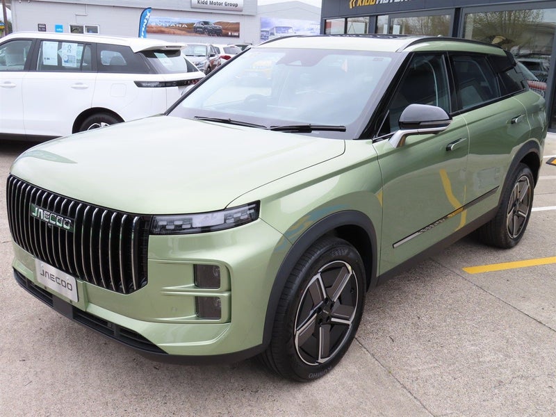 2026 Jaecoo J7 SHS - PHEV - 1.5T - AUTO - AWD /... image 3