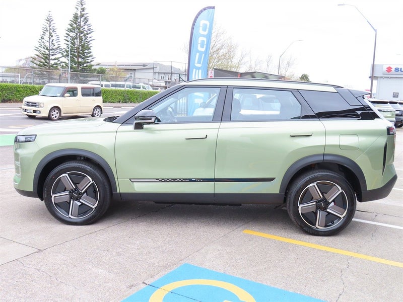 2026 Jaecoo J7 SHS - PHEV - 1.5T - AUTO - AWD /... image 4