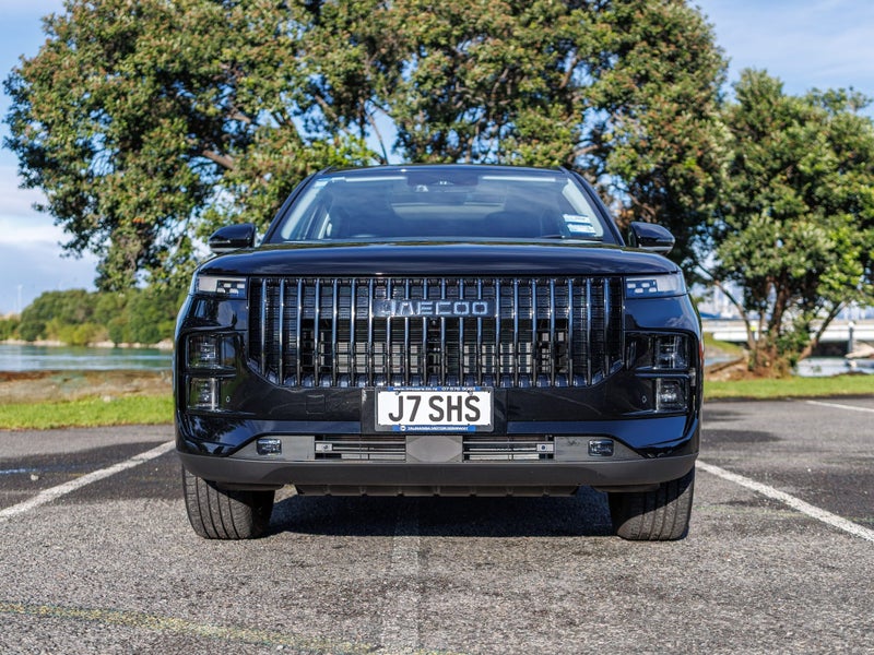 2026 Jaecoo J7 SHS SUPER HYBRID image 2