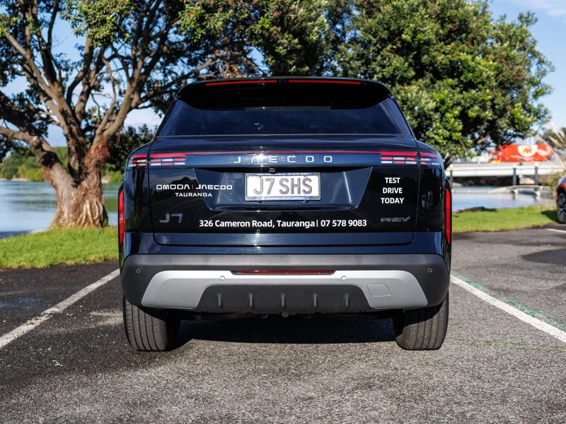 2026 Jaecoo J7 SHS SUPER HYBRID image 4