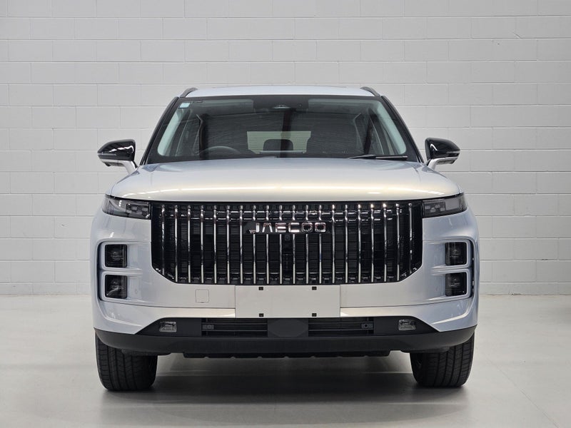 2026 Jaecoo J7 SUPER HYBRID AWD image 2