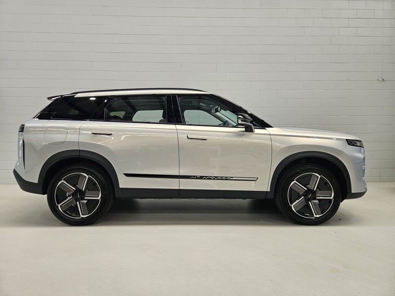 2026 Jaecoo J7 SUPER HYBRID AWD image 3