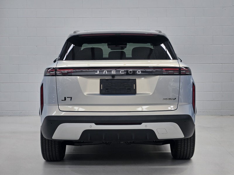 2026 Jaecoo J7 SUPER HYBRID AWD image 4