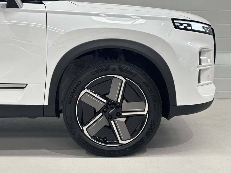 2026 Jaecoo J7 SUPER HYBRID AWD image 3