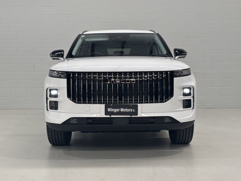 2026 Jaecoo J7 SUPER HYBRID AWD image 4