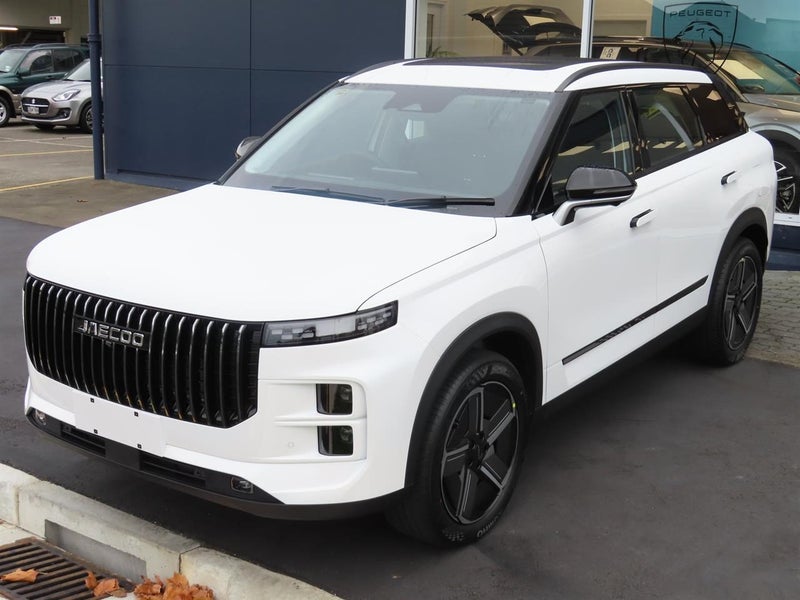 2026 Jaecoo J7 SUPER HYBRID PHEV 1.5T image 2