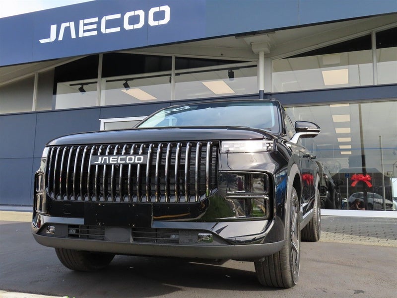 2026 Jaecoo J7 SUPER HYBRID PHEV 1.5T image 3