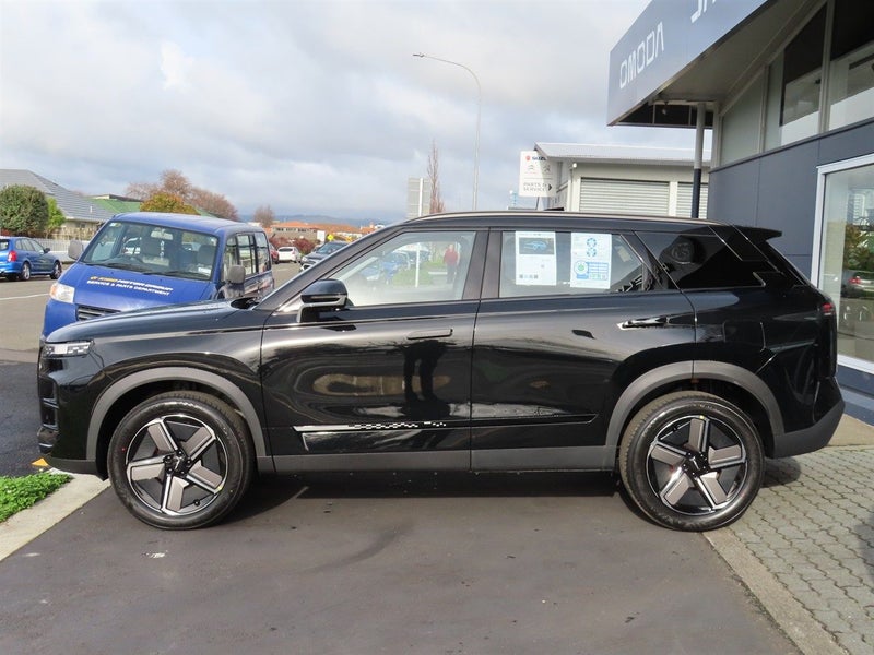 2026 Jaecoo J7 SUPER HYBRID PHEV 1.5T image 4