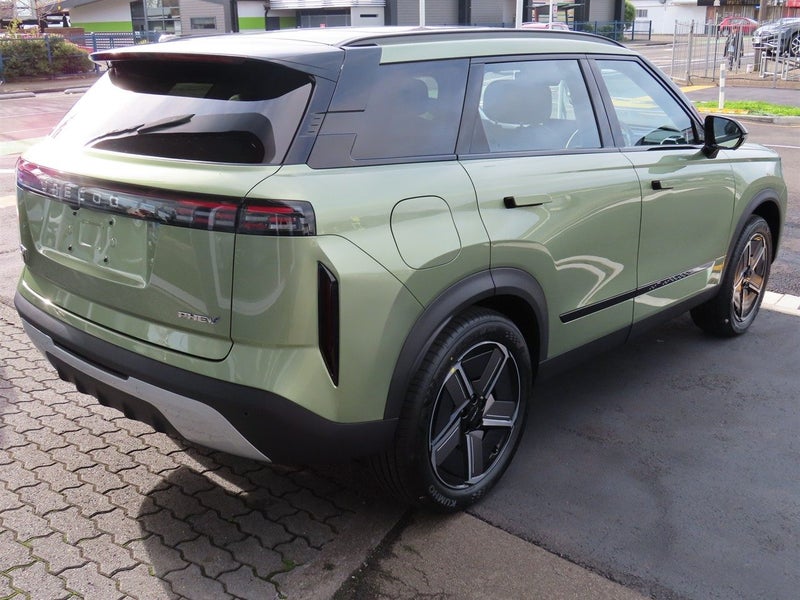 2026 Jaecoo J7 SUPER HYBRID PHEV 1.5T image 5
