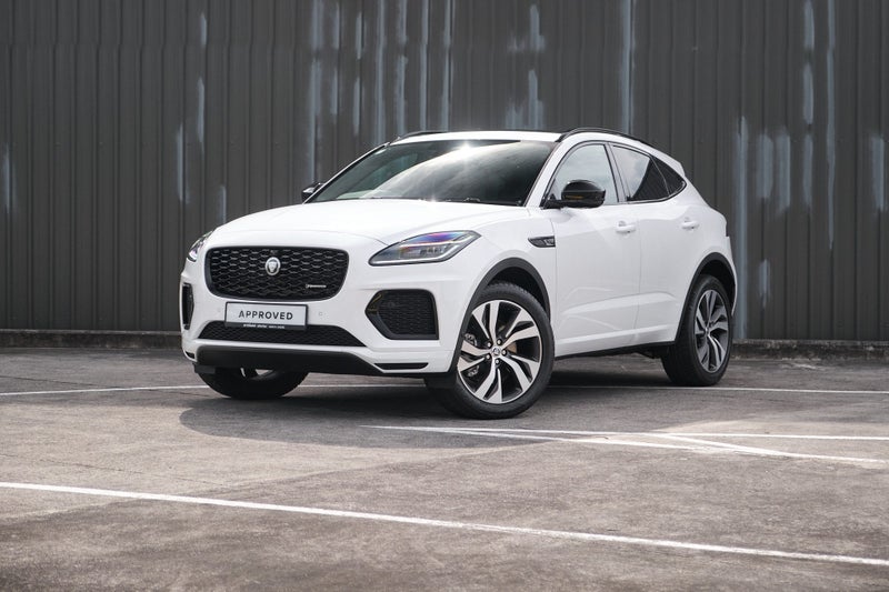 2026 Jaguar E-PACE P250 AWD R-Dynamic SE image 2