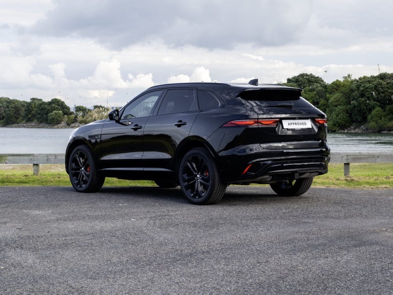2026 Jaguar F-PACE P250 90TH Anniversary image 2
