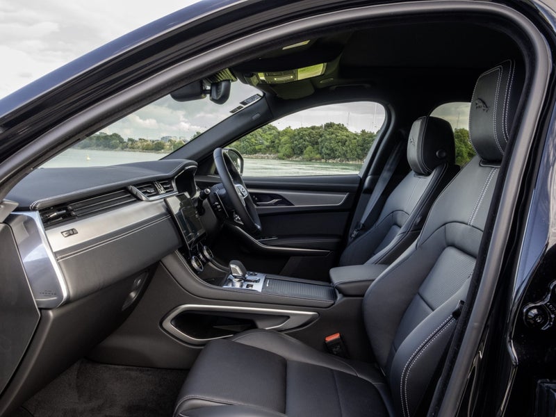 2026 Jaguar F-PACE P250 90TH Anniversary image 3