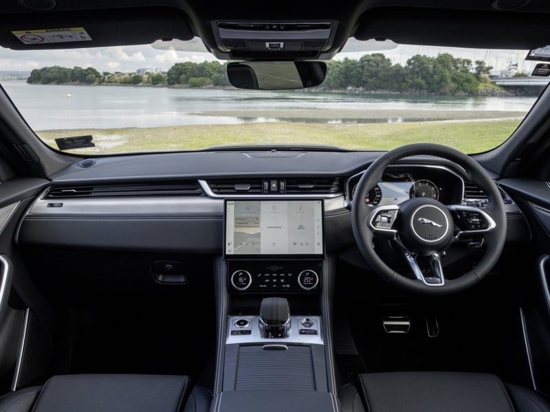 2026 Jaguar F-PACE P250 90TH Anniversary image 4