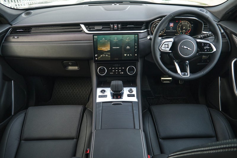 2026 Jaguar F-PACE P250 90th Anniversary Edition image 5