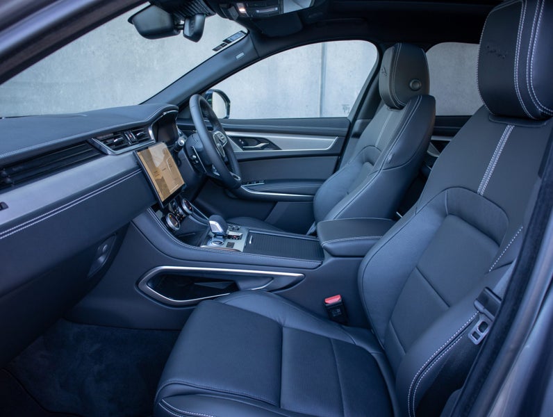 2026 Jaguar F-PACE P250 90th Anniversary Edition image 3