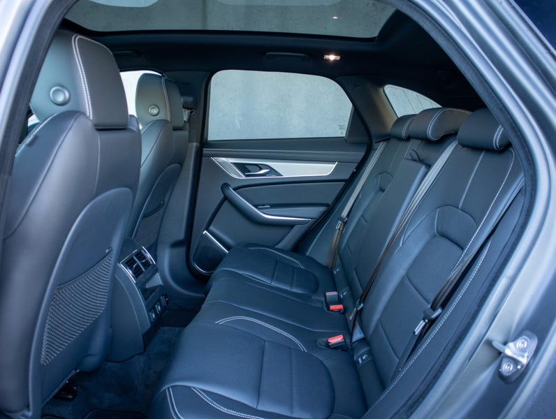 2026 Jaguar F-PACE P250 90th Anniversary Edition image 5