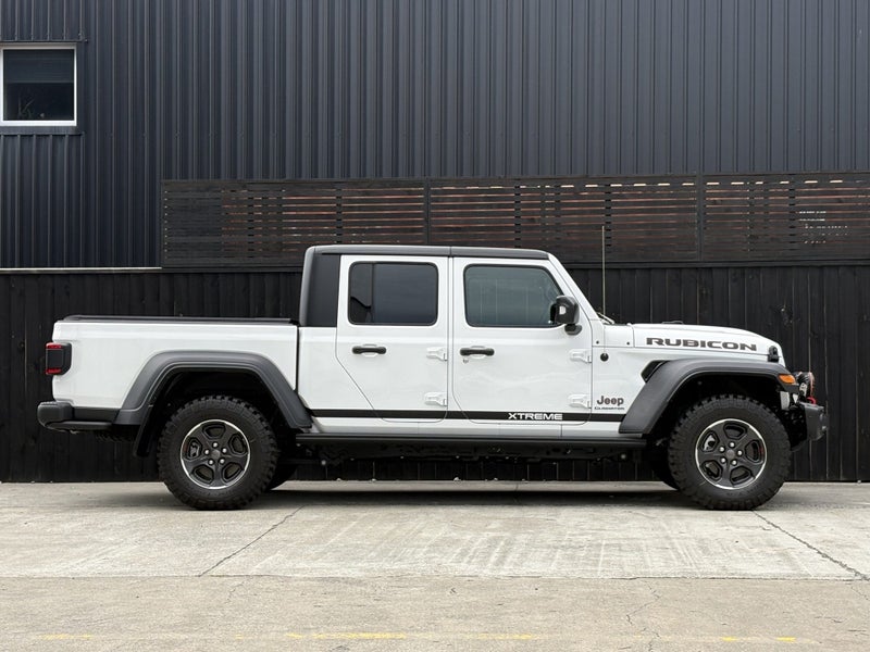 2026 Jeep Gladiator Rubicon 4X4 image 2