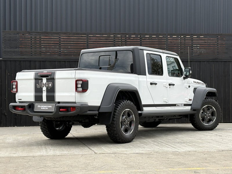 2026 Jeep Gladiator Rubicon 4X4 image 3