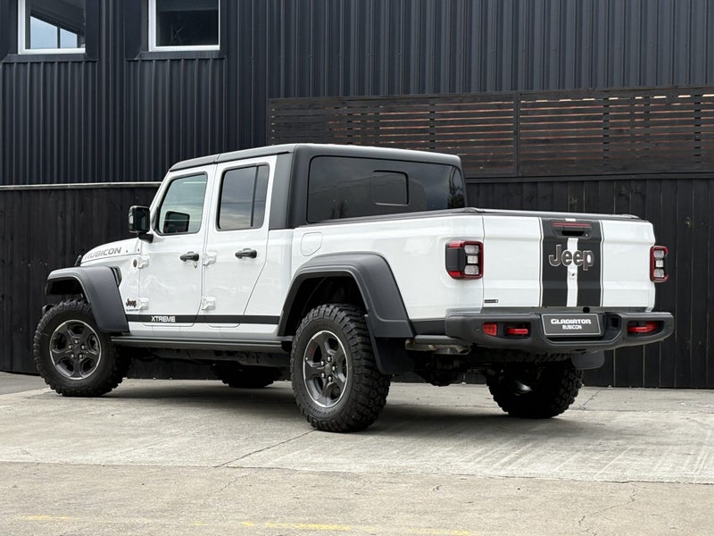 2026 Jeep Gladiator Rubicon 4X4 image 4