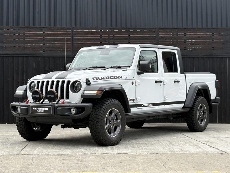 2026 Jeep Gladiator Rubicon 4X4 image 5
