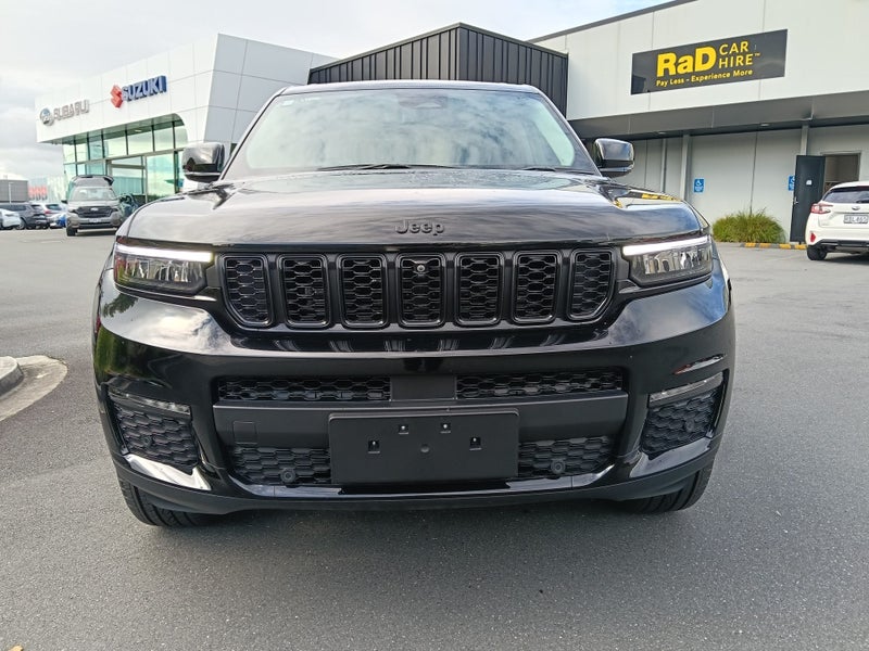 2026 Jeep Grand Cherokee 3.6 Ltd Petrol Auto image 2