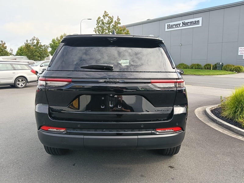 2026 Jeep Grand Cherokee 3.6 Ltd Petrol Auto image 5