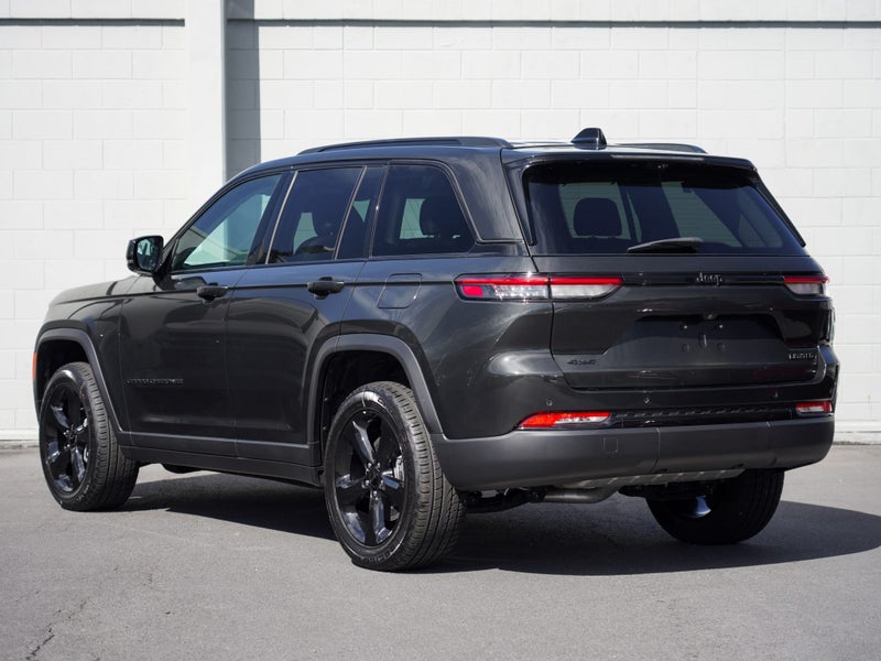 2026 Jeep Grand Cherokee Limited 3.6P 4WD 5Dr W... image 2