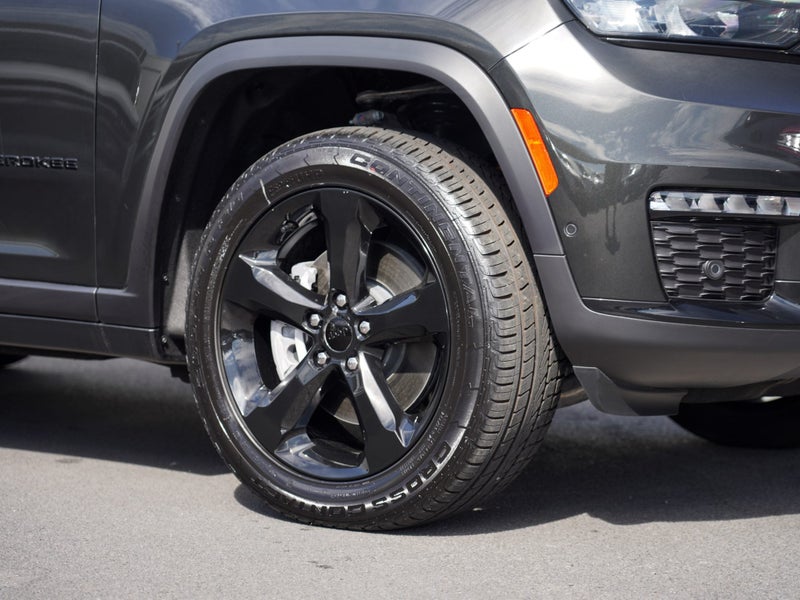 2026 Jeep Grand Cherokee Limited 3.6P 4WD 5Dr W... image 5