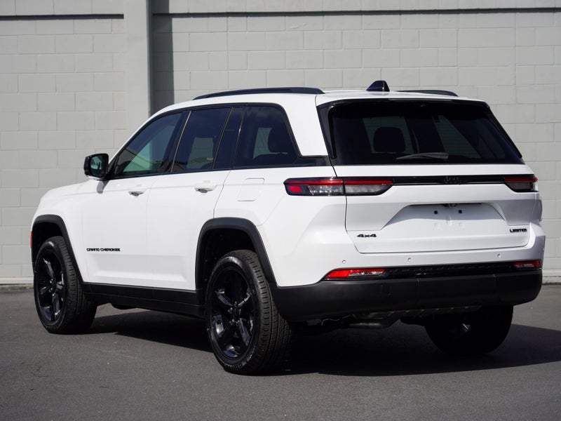 2026 Jeep Grand Cherokee Limited 3.6P 4WD 5Dr W... image 2