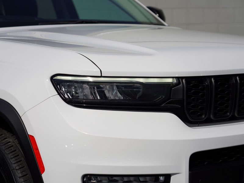 2026 Jeep Grand Cherokee Limited 3.6P 4WD 5Dr W... image 3