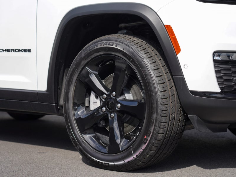 2026 Jeep Grand Cherokee Limited 3.6P 4WD 5Dr W... image 5