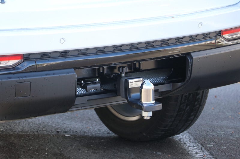 2026 Jeep Grand Cherokee Limited 5-Seat 3.6P (B... image 5