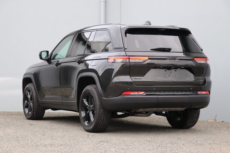 2026 Jeep Grand Cherokee Limited 5-Seat 3.6P (B... image 2