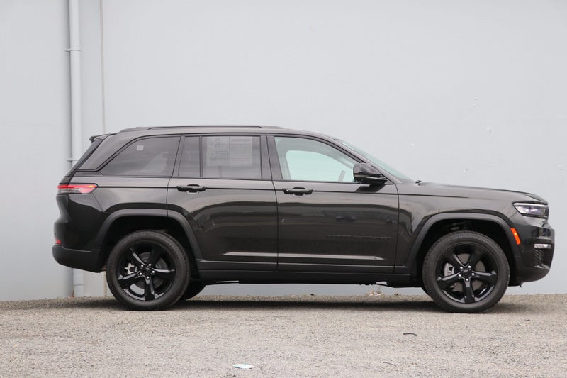 2026 Jeep Grand Cherokee Limited 5-Seat 3.6P (B... image 3